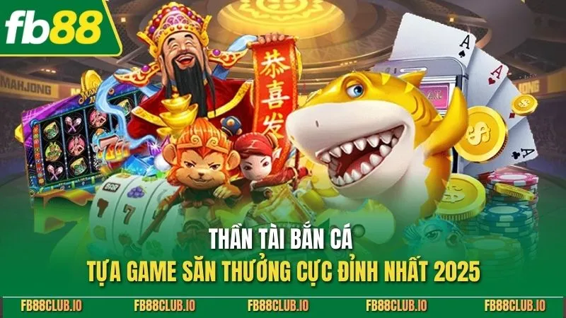 Thần tài bắn cá