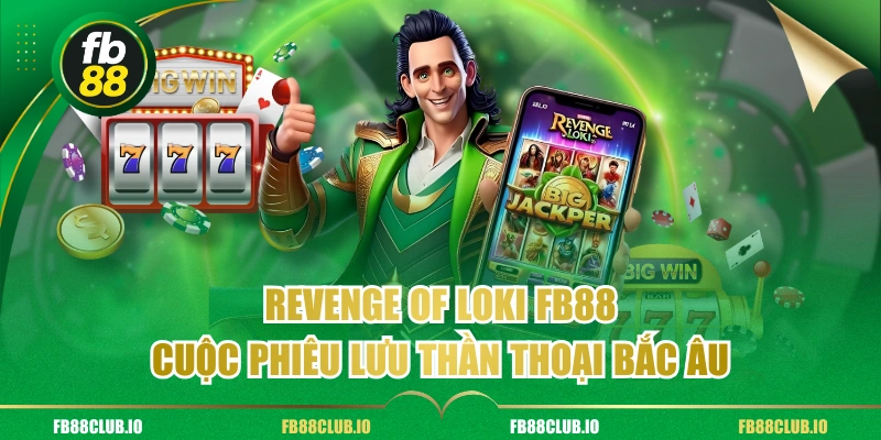 Revenge Of Loki